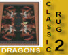 [V]DUELING DRAGONS RUG 2