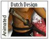 Animated Katana