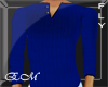 [EM]Blue Hot Urban shirt