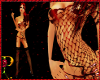 ~P~DarkRed Lingerie