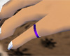 Tanzanite Pinky Ring 3