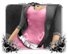 M | Anime Jacket Pink