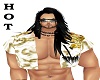 Muscled Arabian Top