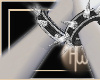 ~HW~ Diamond Cuff (L)