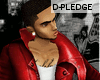 DA|Red jacket