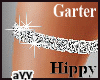 aYY- Bling Garter HippyB