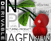 [KNG] Cherries - RED