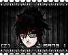 [Z] Nox Hair l Bangs 1