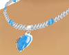 Opal necklace