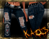 [KS]PF Varisi Pants [BL]