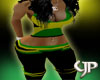 Jamaican Full boots fit