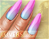Summer Colors - nails