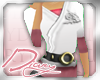 D� Sporty elegance top
