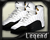 PBM| Air Jordan 12 TAXIS