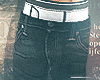 EJ x Denim roll up