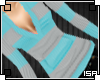 blue n gray knit jacket