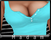 -M- Blue |Shirt