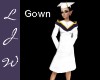 {LJW}PcfcPrts Grad Gown