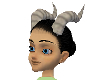 Caz's horns