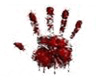 Product Image for Icey's Horror Handprint