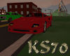 (ks70) Ferrari F40