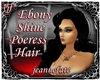 *jf* Ebony Shine Poeress