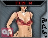 [SPY] Strip Bra M