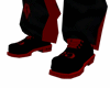 Gucci BlknRed$  Tims