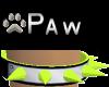 [Paw] Toxico L Garter