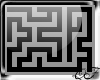 ~QF~DIAMOND BELT }BLACK{
