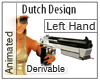 Dutchs LEFT Desert Eagle