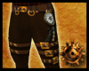 TimeBandit Pants Brown M