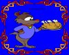 Thanksgiving Sticker