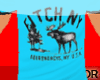 [ROR]Fitch Blue T-shirt