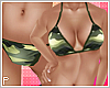 P. Camo Bikini Bottom