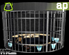 hr bondage cage bed ap