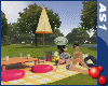 [AS1] Picnic Cloth