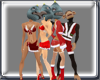 !F! Fish MonkeyChristmas