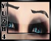 Yz`l eyebrows Emo l.`