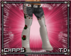 *T Rose Chaps