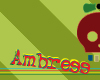 Ambress ~ Empire dress