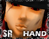 [SR] V HUNTER D HAND