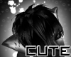 [C.A.C] Black Short Emo