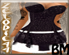 *z* BM Guepiere dress