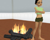 Small Fire
