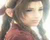 FF7 Aerith Quote Ring
