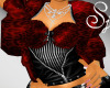 Red Panter Smexi Coat