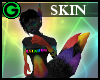 Luminous wolf .oOGreen