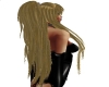 long hair girl blond