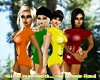 *T* Candy Girls